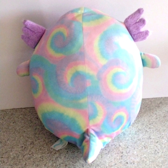 Squishmallows Kellytoy Delphine The Axolotl 14" animal plush Stuffed toy - Picture 3 of 7